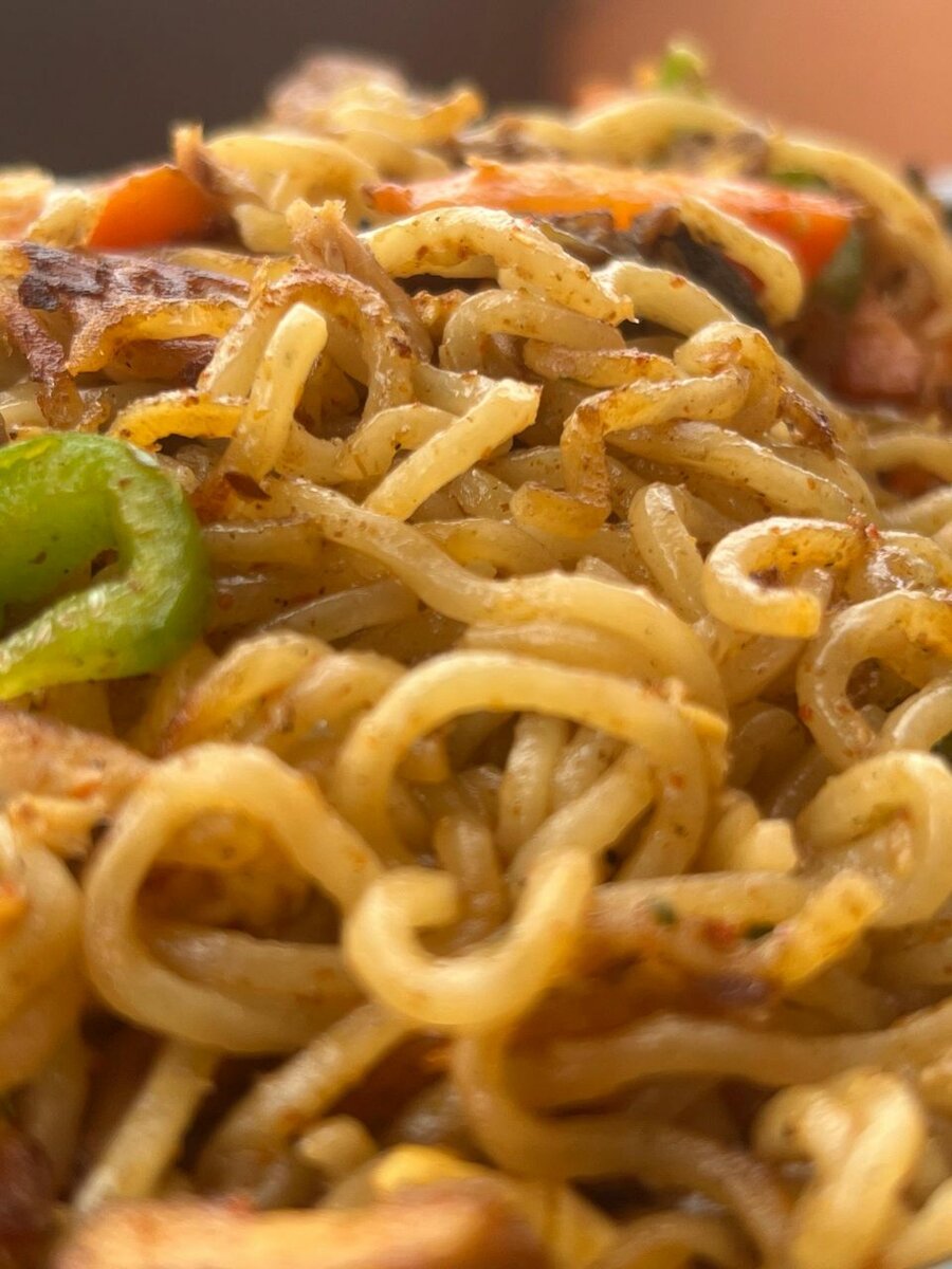 Assorted Noddles