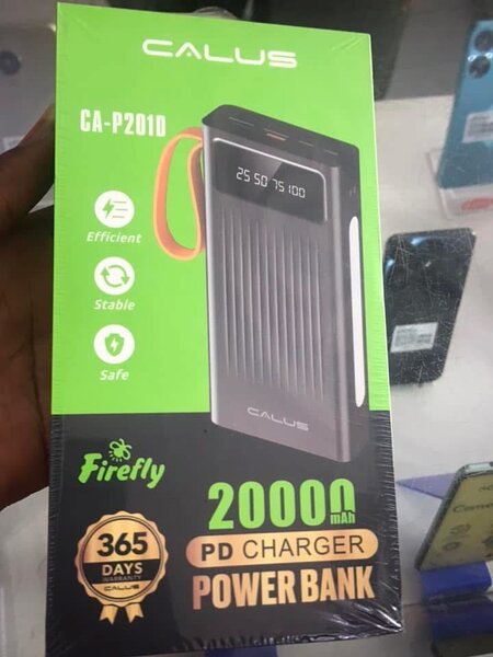 CALUS 20000mAh  POWER BANK