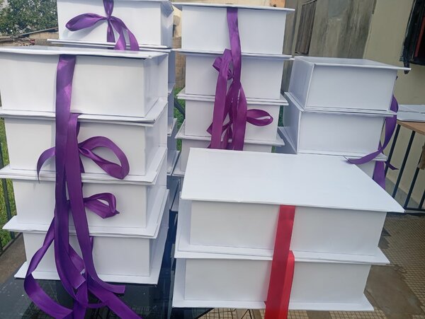 Cartons coffrets