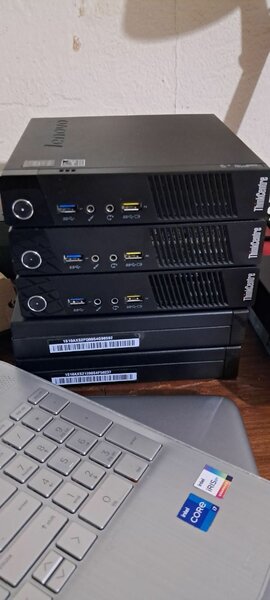 Lenovo thin desktop