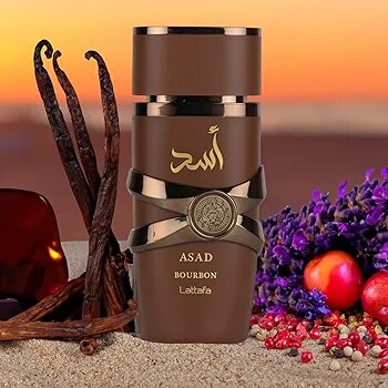 Asad Bourbon Lattafa