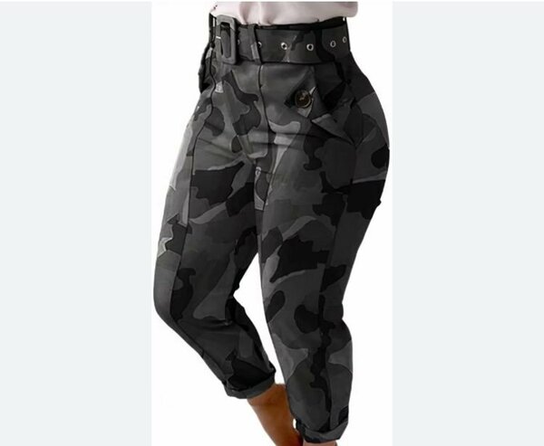 Pantalon Vert