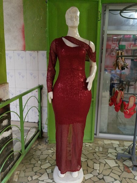 Robe dame