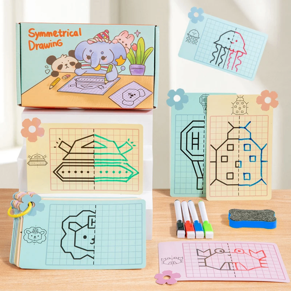 Mini  kit dessin