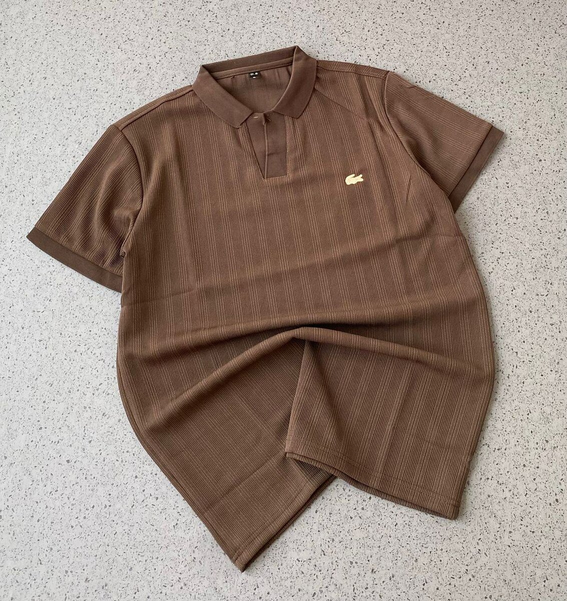 D.S plain lacoste