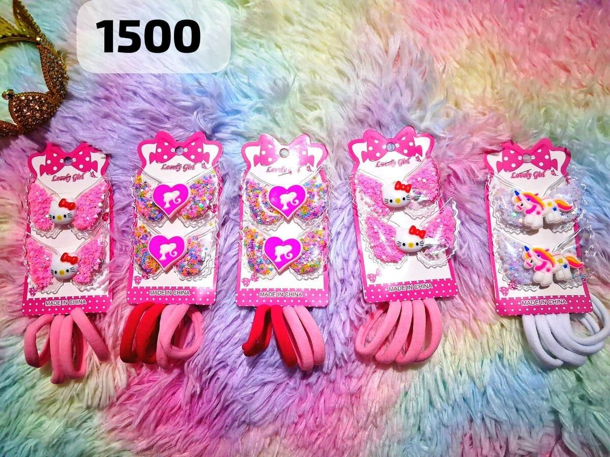 Kit cheuveux