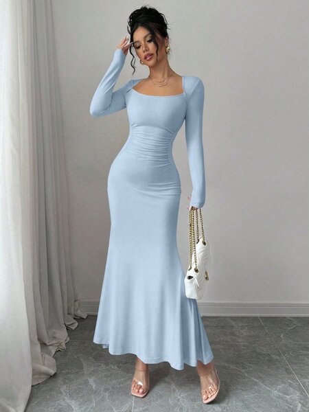 Robe longue