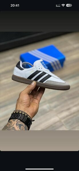 Sneakers samba