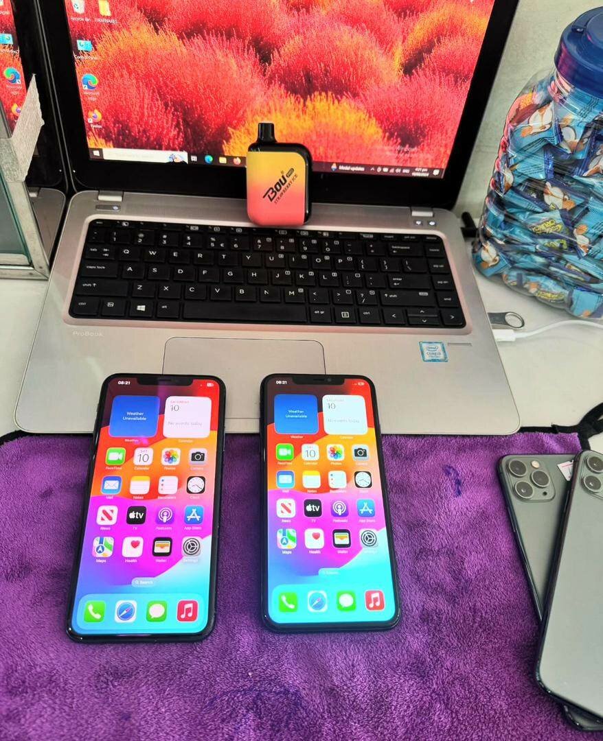 iPhone 11pro max