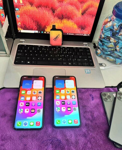 iPhone 11pro max
