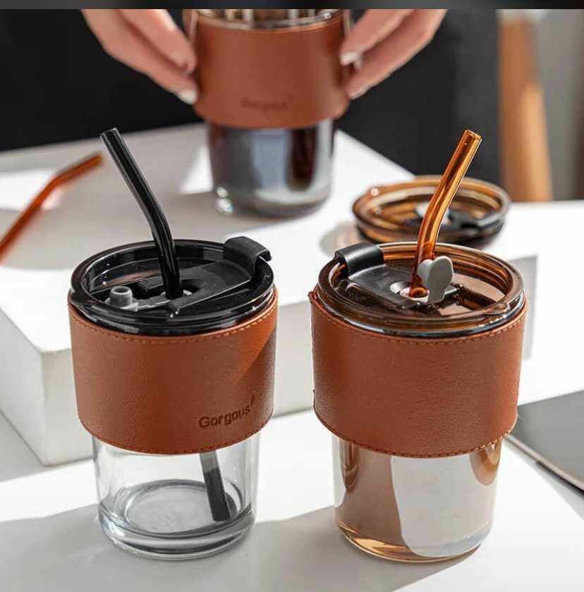 Official glass cup