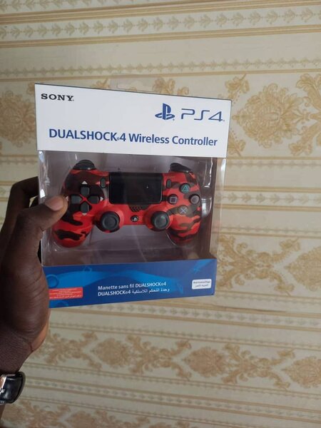 Manette PS4