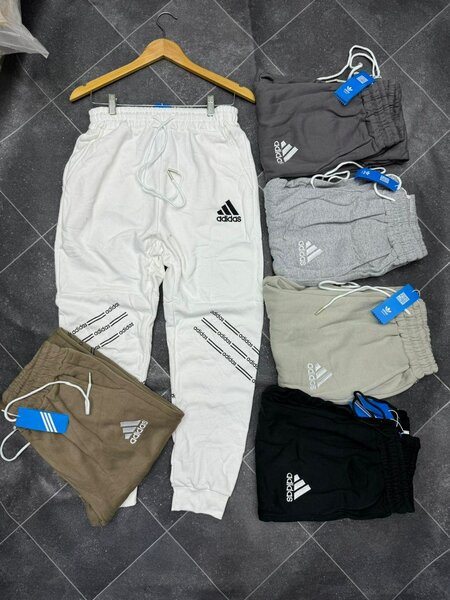 Jogging en cotton