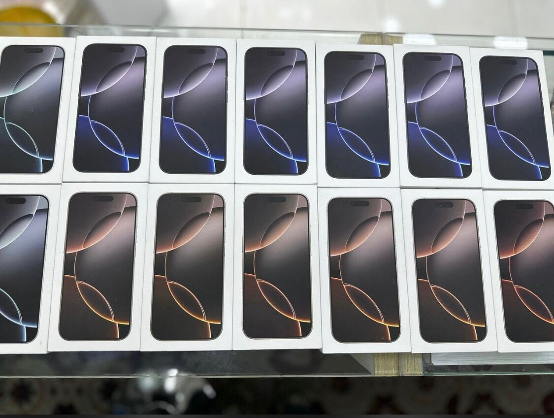 iPhone 16 Pro Max