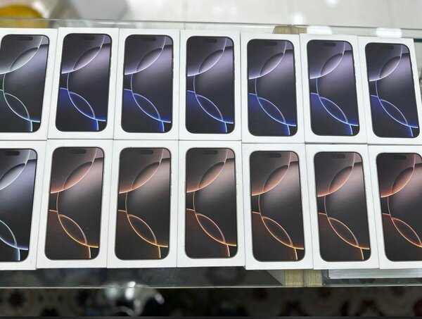 iPhone 16 Pro Max