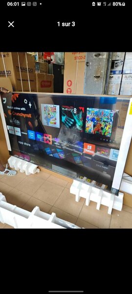 TV HISENSE 75P