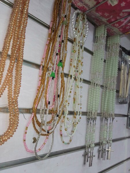 Waist Beads