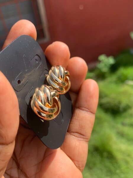 Loop Earring