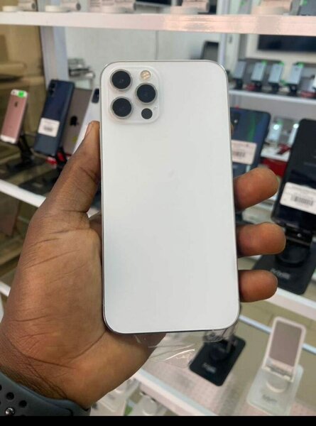 Iphone 12pro 128gig