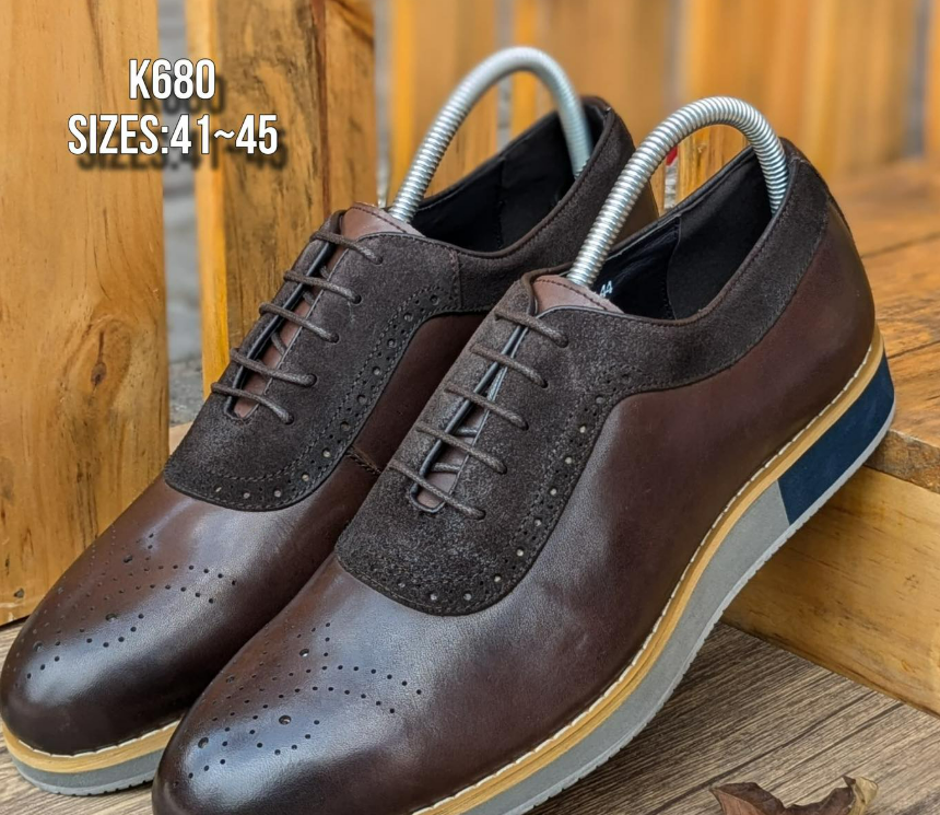 High quality boots