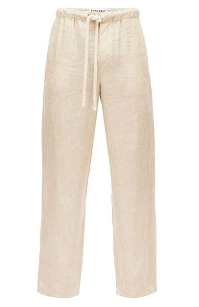 Pantalon en lin pour homme