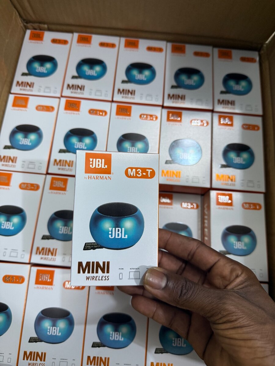 Enceinte Bluetooth Mini JBL M3-T