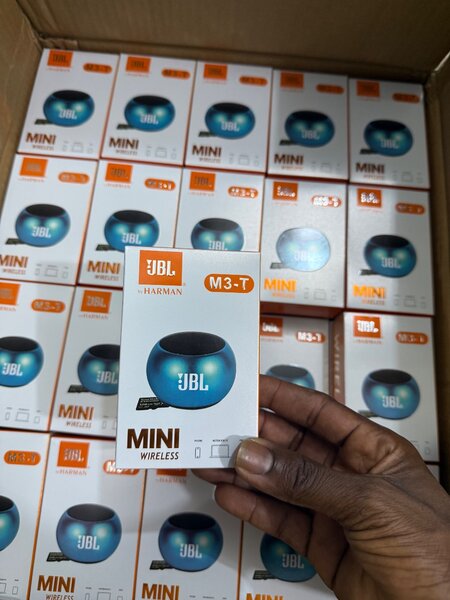 Enceinte Bluetooth Mini JBL M3-T