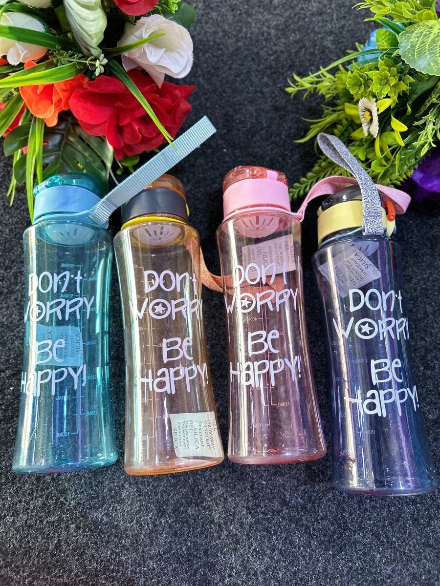 Kids durable bottle