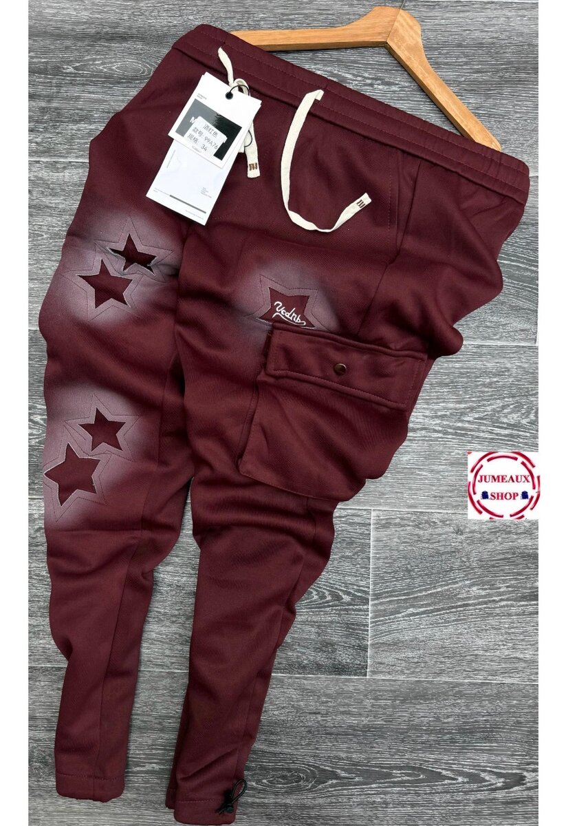 Pantalon homme
