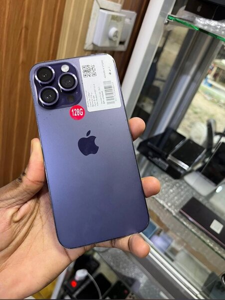 iPhone 14 pro