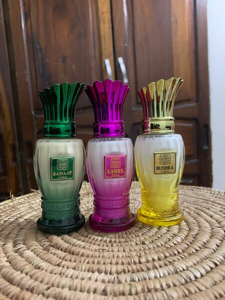 Parfum Naseem Luxe