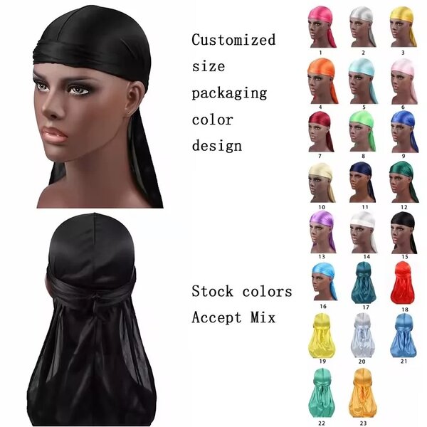 Durag foulard