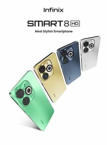 Infinix smart 8