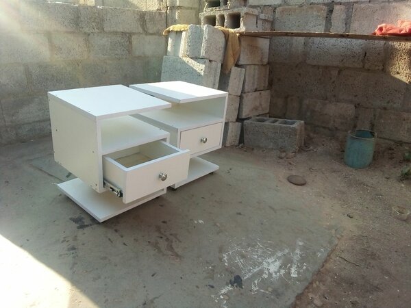 Bedside tables
