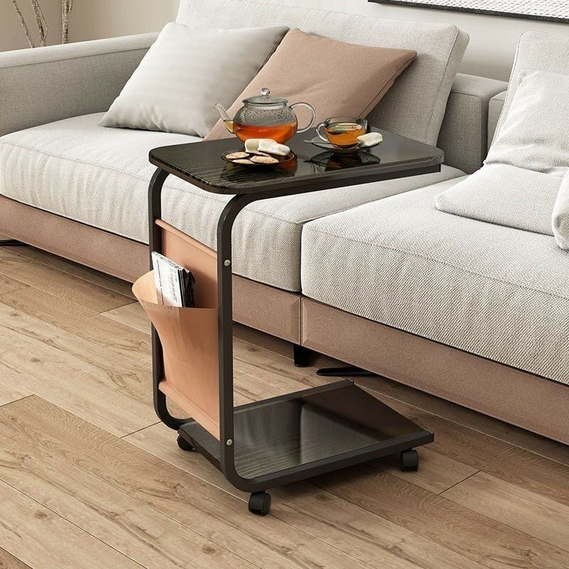 TABLE D'APPOINT MULTIFONCTION