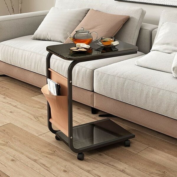 TABLE D'APPOINT MULTIFONCTION