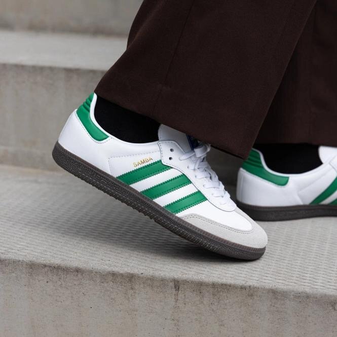 Baskets Adidas Samba Classiques