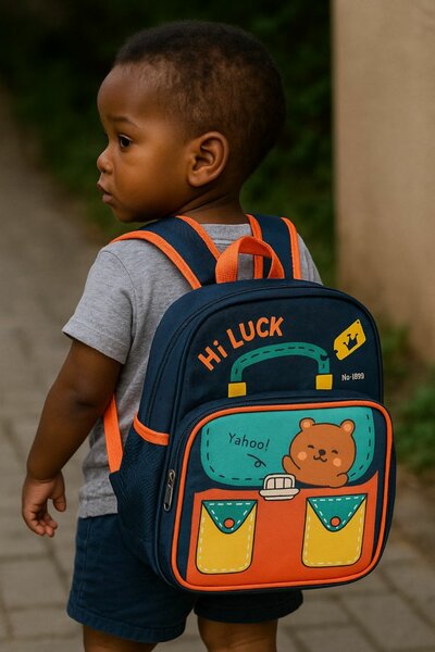Sac à dos scolaire enfant