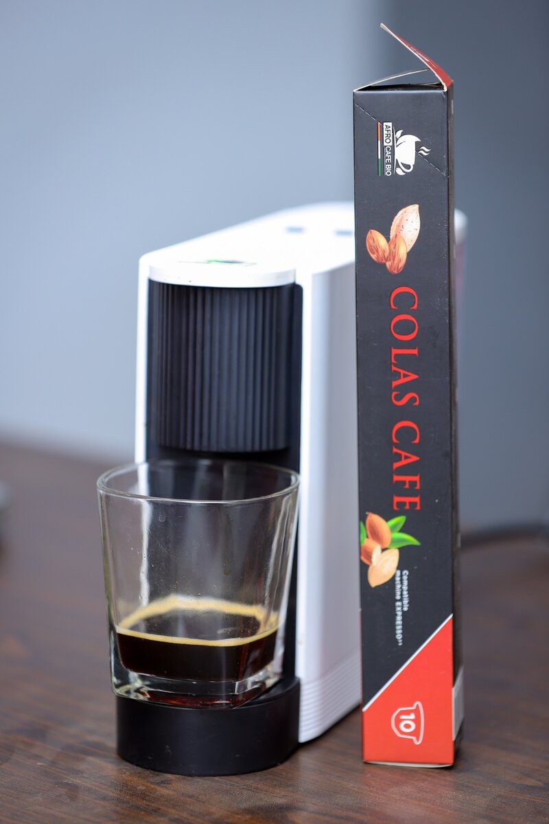 Colas café