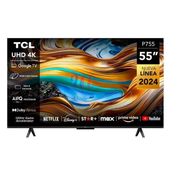 Smart TV Android 55"