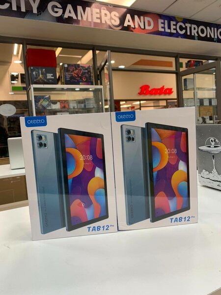 Oteeto Tab 12 pro