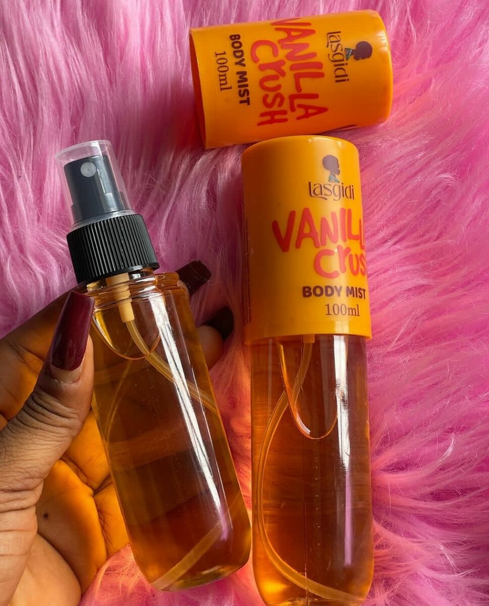 Vanilla Crush