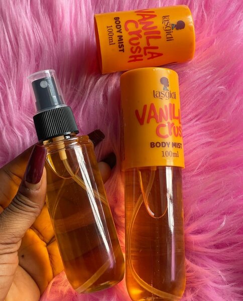 Vanilla Crush