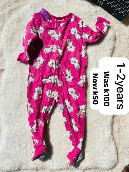 Romper rose