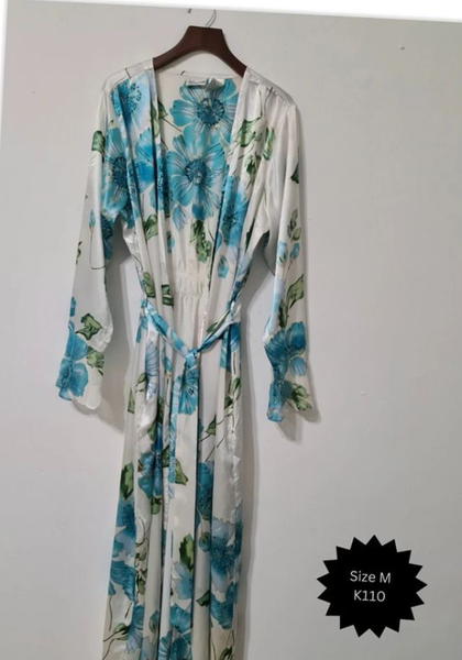 white robe