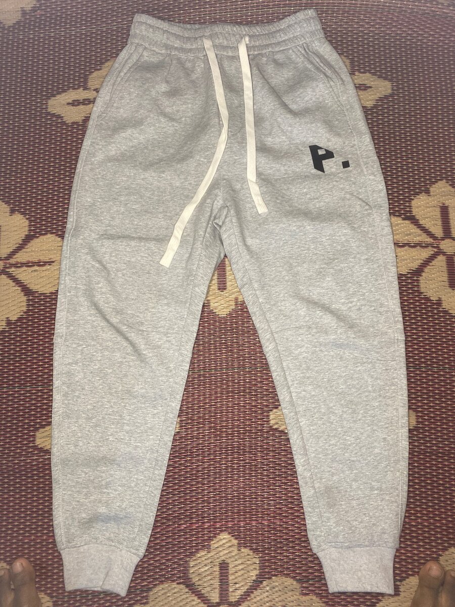 Jogging gris