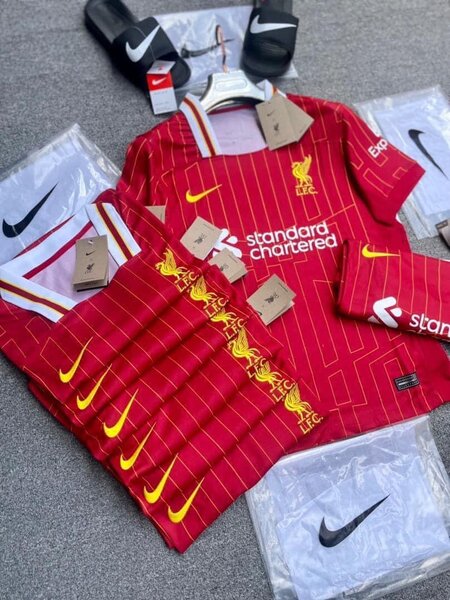 Teams jersey