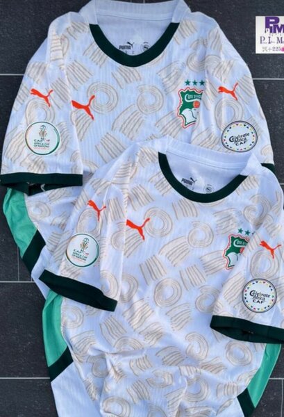 Maillots de Football Officiels