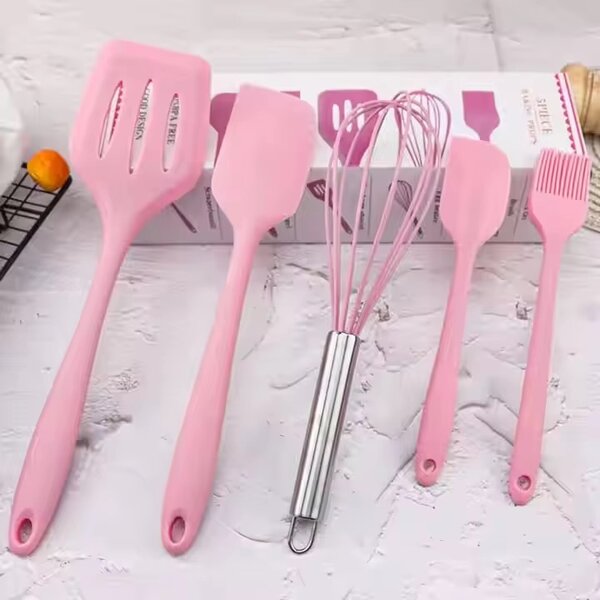 Set d'ustensiles de pâtisserie 5 pièces