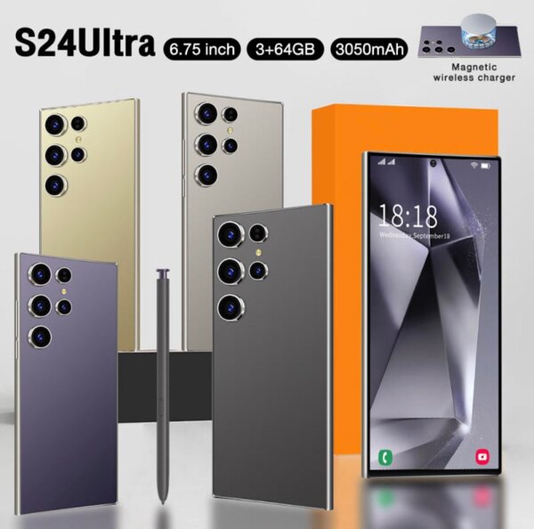 S24 Ultra 64GB